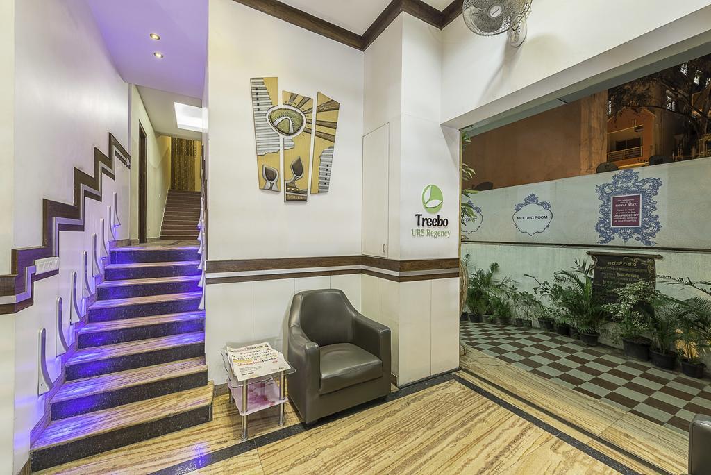 Treebo Trip Grand Regency Hotel Bangalore Exterior photo