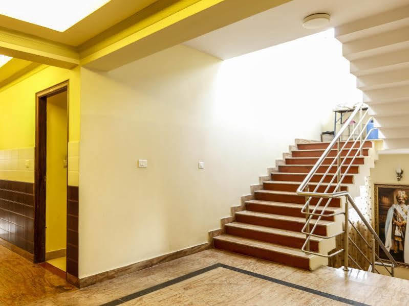 Treebo Trip Grand Regency Hotel Bangalore Exterior photo