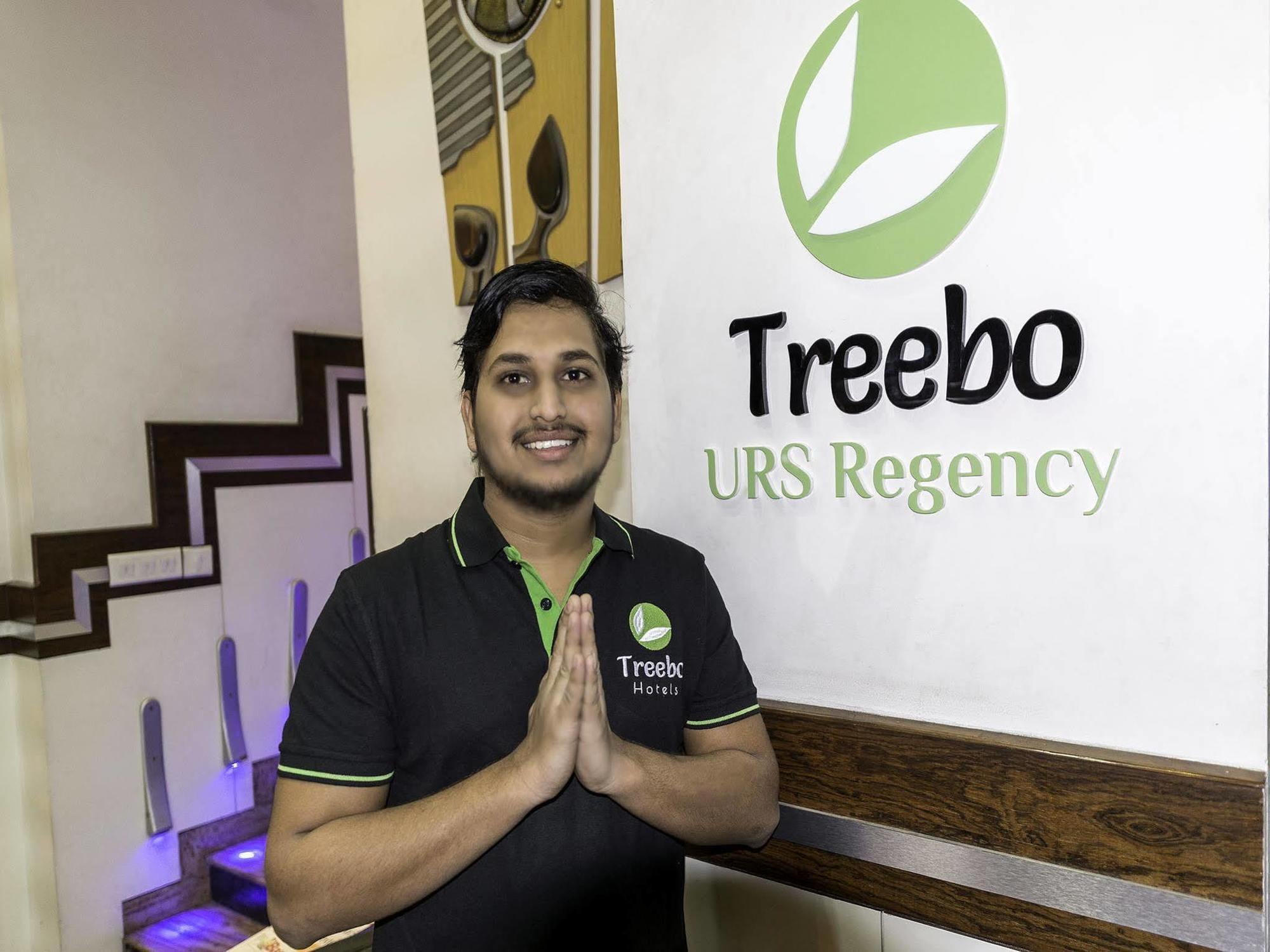 Treebo Trip Grand Regency Hotel Bangalore Exterior photo