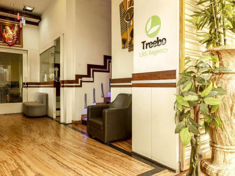 Treebo Trip Grand Regency Hotel Bangalore Exterior photo